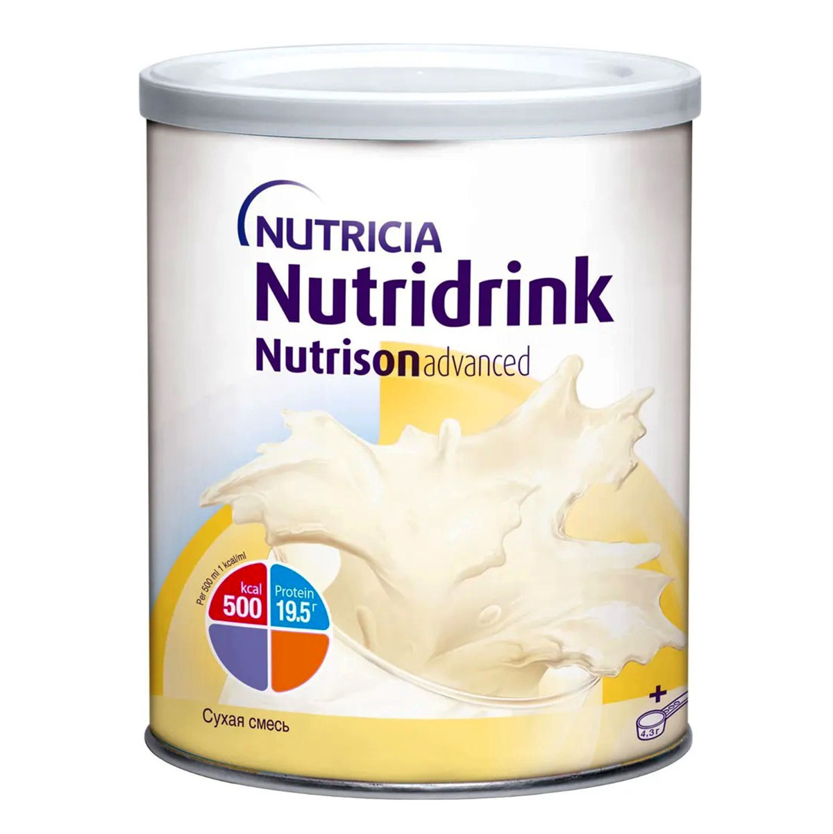 Sữa NUTRIDRINK EDVANS NUTRISON cao năng lượng  322g xuất xứ Nga