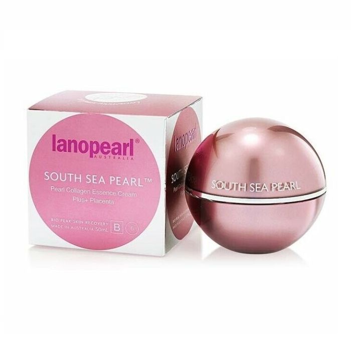 Kem dưỡng da ngọc trai Lanopearl South Sea Pearl 50ml