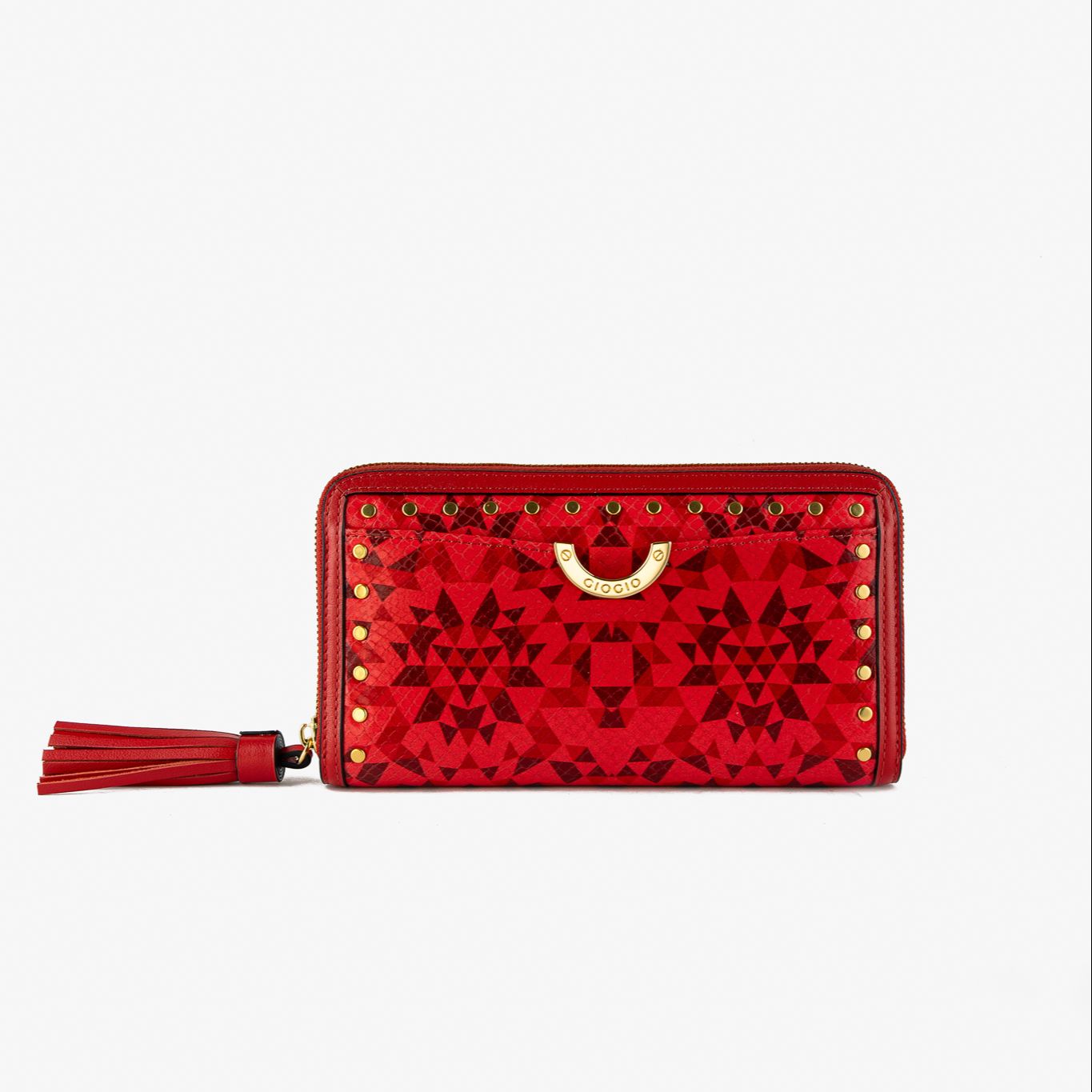 Ví Da Nữ GIOGIO By GIOVANNI Họa Tiết DWL0070-1