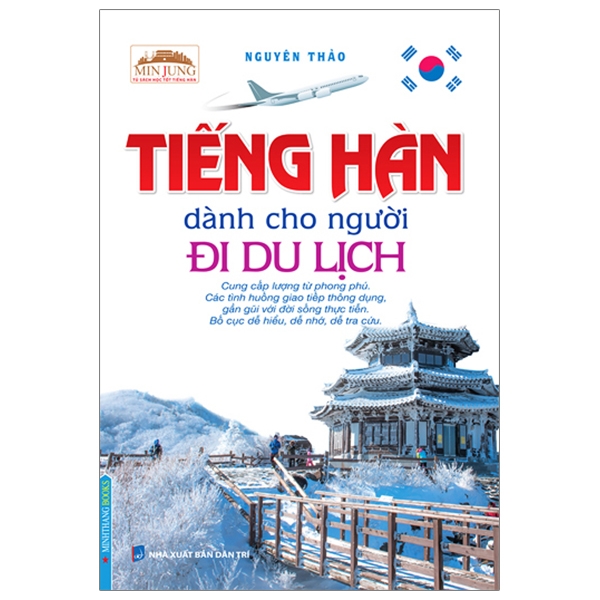 Fahasa - tiếng hàn dành cho người đi du lịch