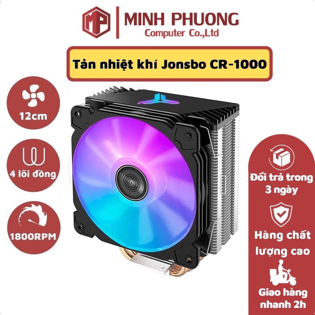 Tản nhiệt khí Cr1000, T400i, UFO các lại
