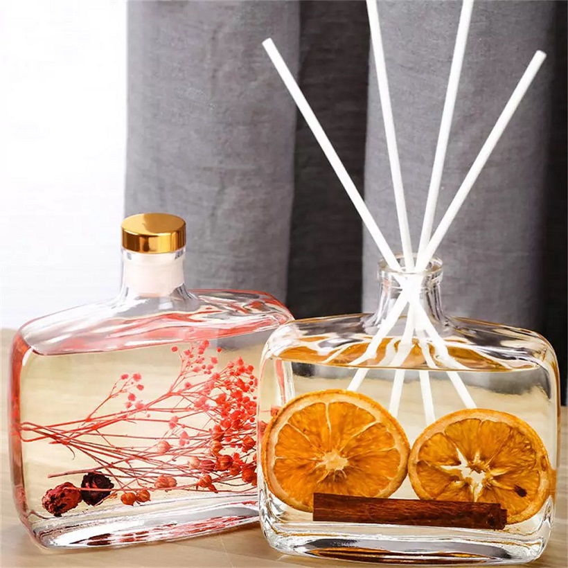 Tinh dầu thơm phòng que tự khuếch tán Crystal Diffuser 100ml - Tinh dầu thơm phòng - Tinh dầu thơm phòng que gỗ BH895