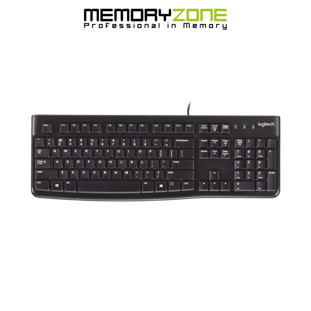 Bàn phím logitech k120 920-002582