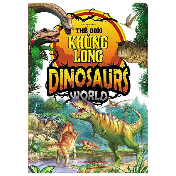 Fahasa - Thế Giới Khủng Long