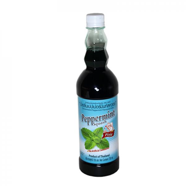 Syrup thái lan pixie bạc hà 730ml