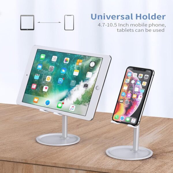 Giá đỡ điện thoại k1 giá đỡ ipad giá đỡ đa năng xoay 360 độ