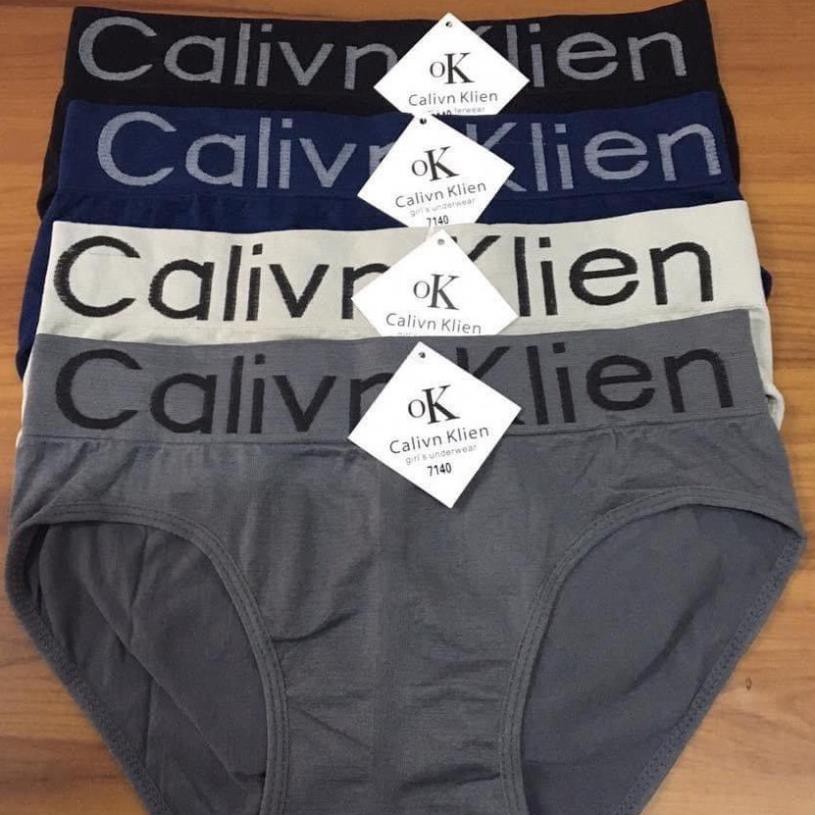 Combo 5 Quần Sịp Xì Nam/Quần Lót Nam [ CÓ VIDEO THẬT ] Dệt Thun Lạnh Cao Cấp ( Free size từ 47-85KG)