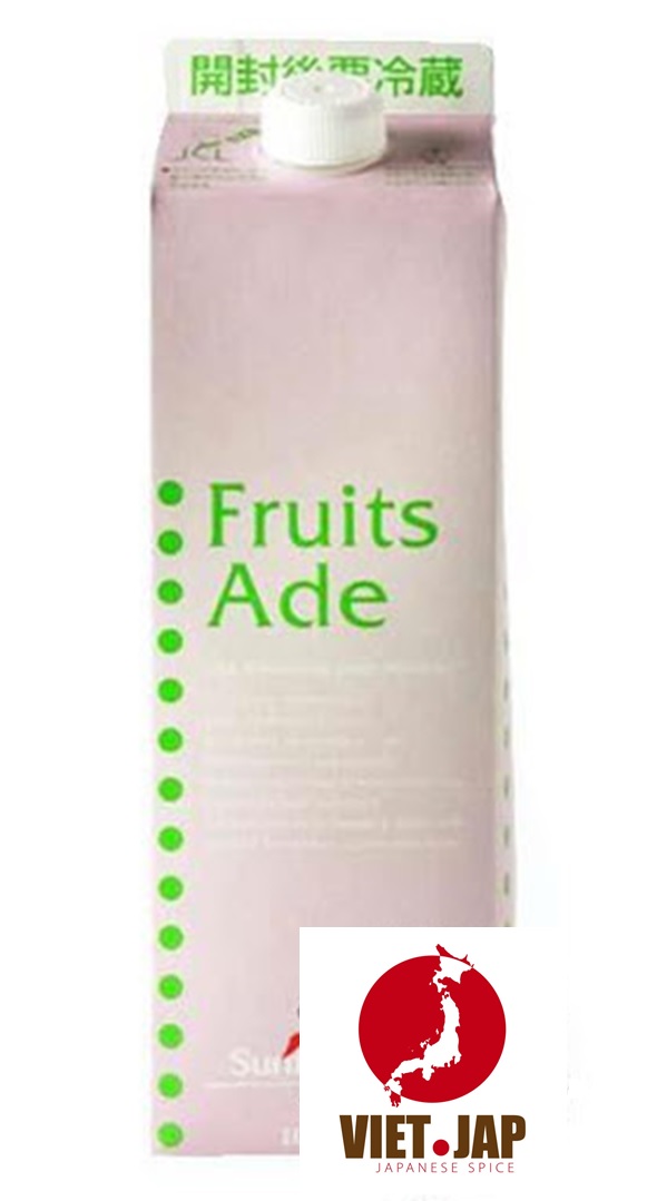 Siro tắc nhật sunfields - 1l