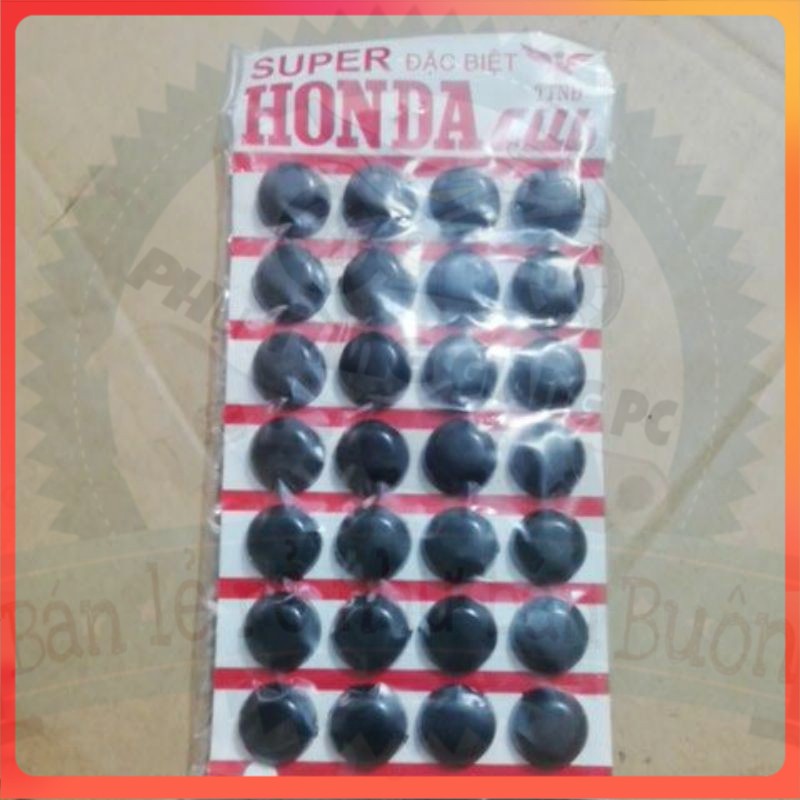 Núm vặn chân gương