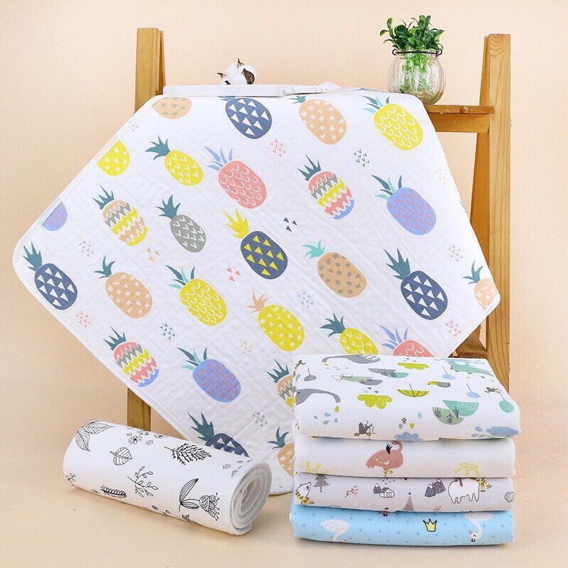Tấm lót 6 lớp sợi tre