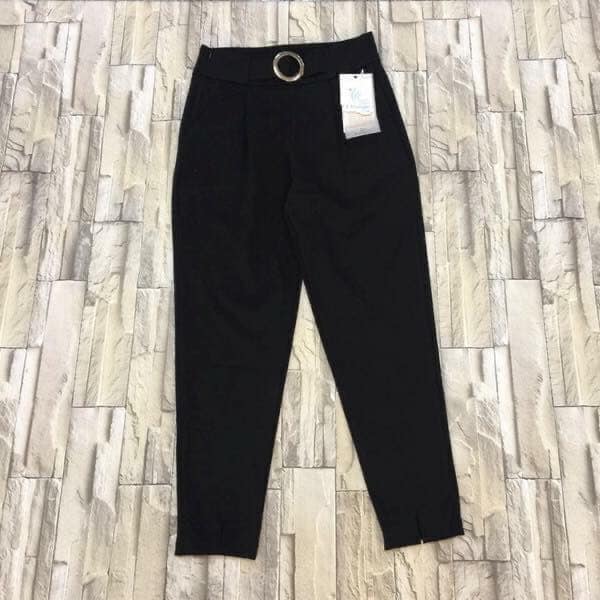 ( ẢNH THẬT + VIDEO) QUẦN BAGGY  QUẦN TÂY KHUYÊN TRÒN VẢI CÁT HÀN CẠP CHUN SIÊU HOT LEVERMART