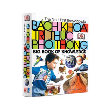 Sách-Bách Khoa Tri Thức Phổ Thông