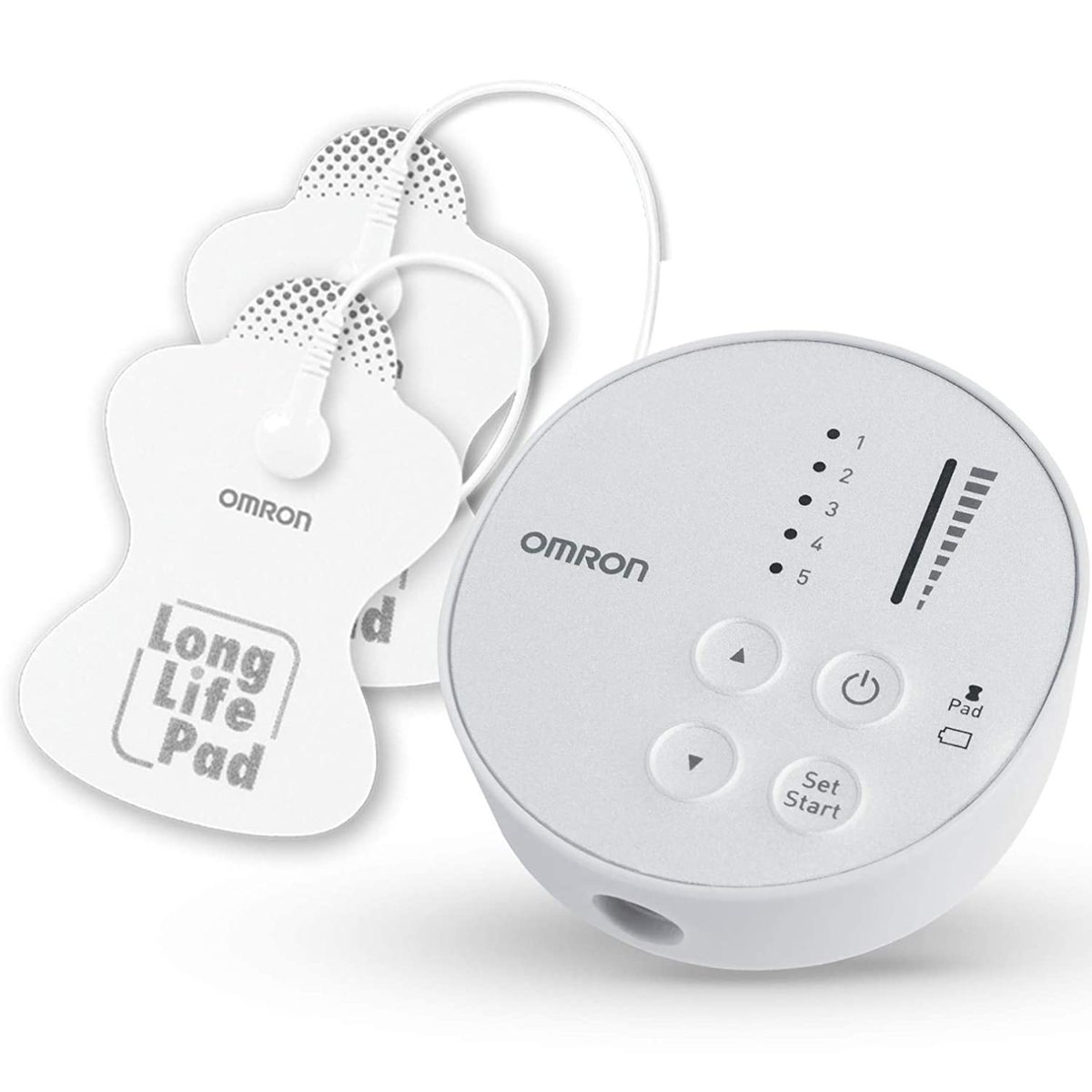 Máy massage xung điện omron hv-f013