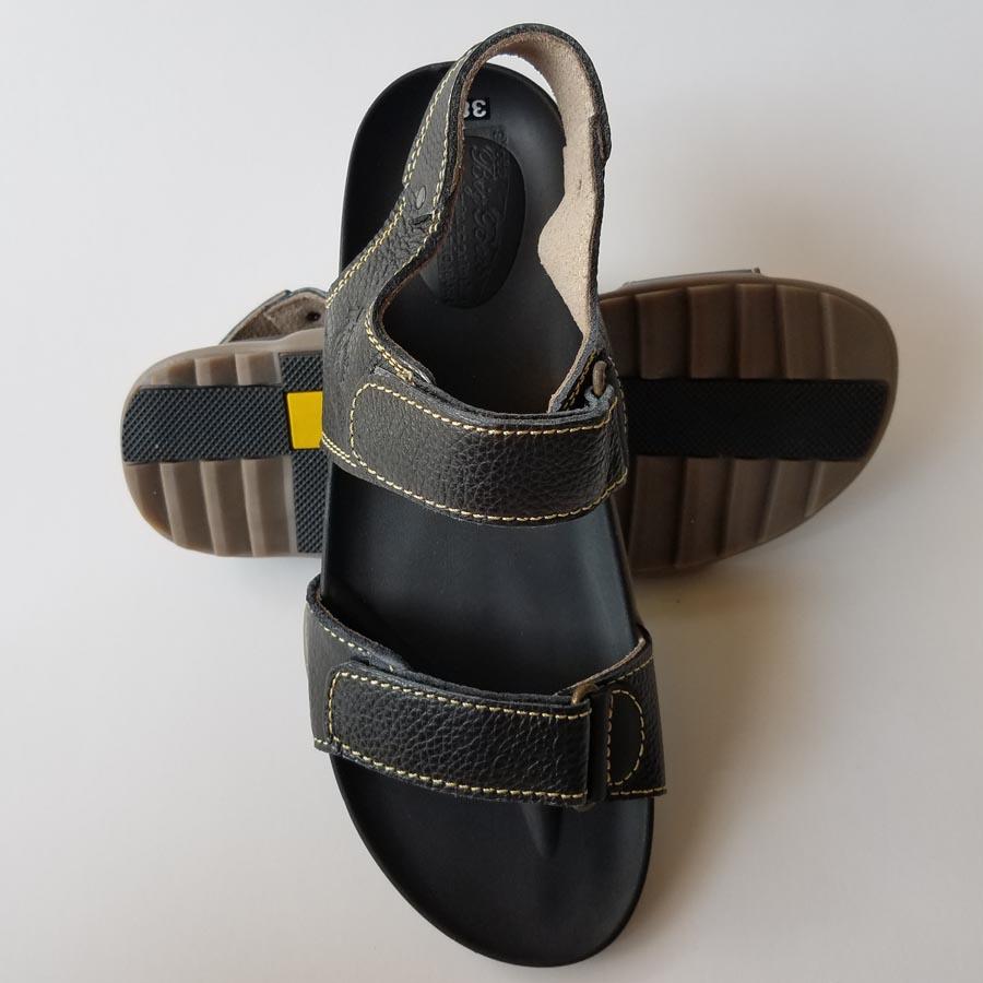 [HCM]Sandal Doctor nam BIGBEN da bò thật cao cấp