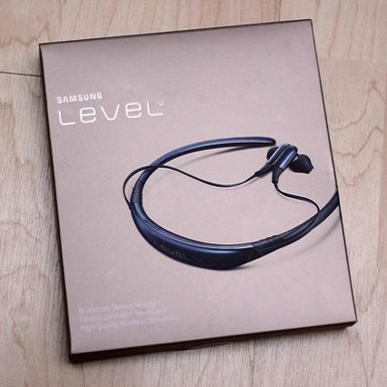 Tai nghe khong day bluetooth samsung level U cao cap - Tai nghe không dây đeo cổ, tai nghe khong day deo co