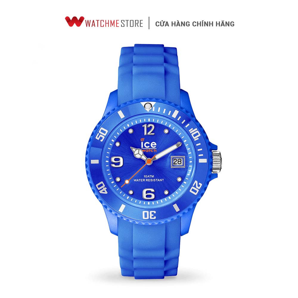 Đồng hồ nam ice-watch dây silicone 44mm - 000145