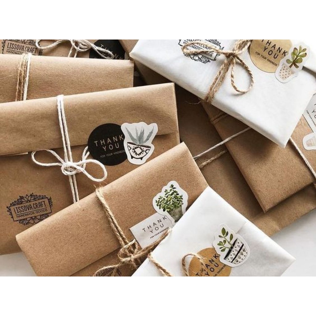 50 Tờ Giấy Kraft (xi măng) Chuyên Gói Hàng Shop Giá Rẻ Thân Thiện Môi trường Size 75x100cm