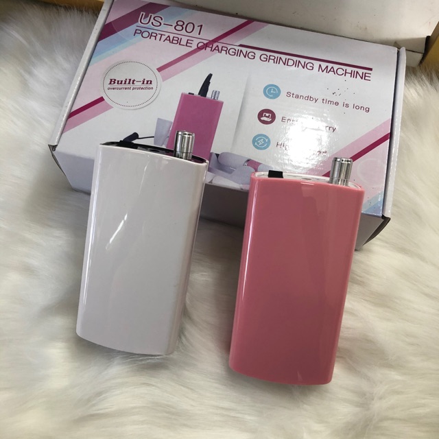 [HCM]MÁY MÀI NAIL TÍCH ĐIỆN US801