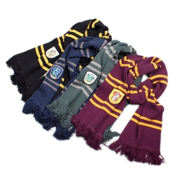 Khăn Choàng Cổ Phong Cách Harry Potter Độc Đáo Xinh Xắn