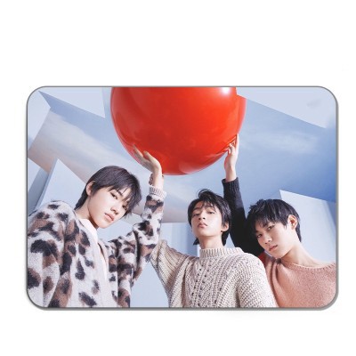 Miếng lót chuột máy tính IN HÌNH Teens in Time TNT Thời đại thiếu niên đoàn xinh xắn tiện lợi