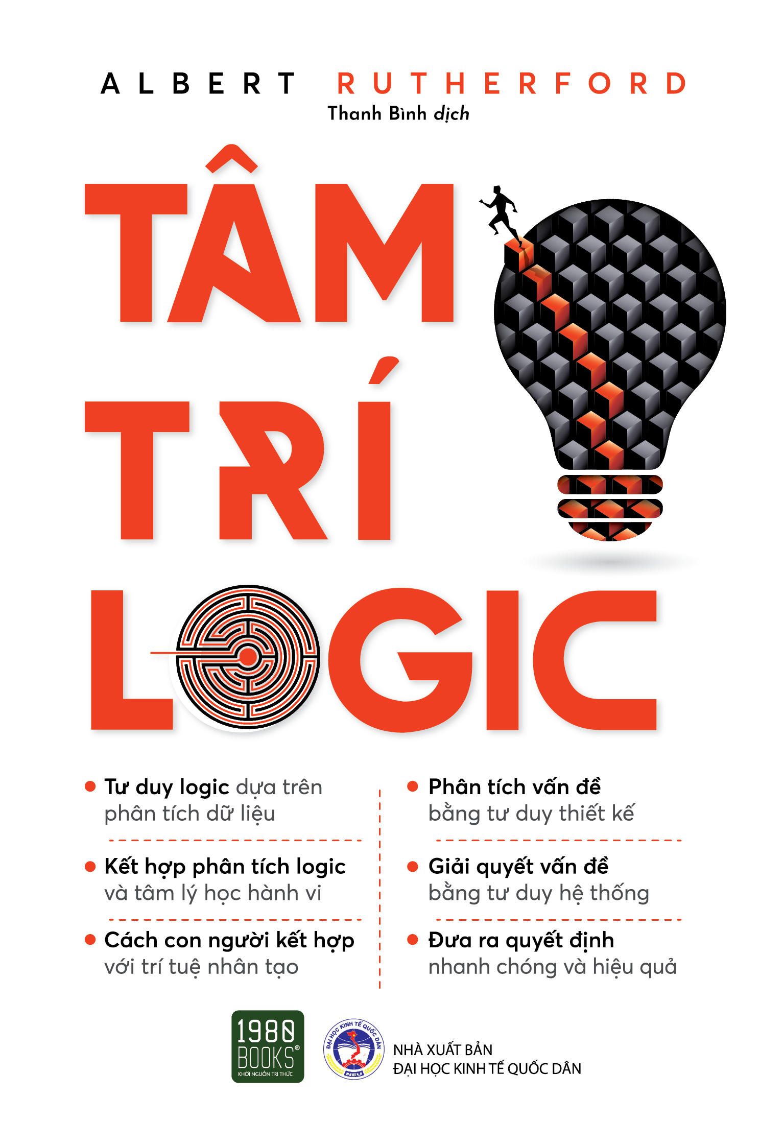 Tâm trí logic - Albert Rutherford