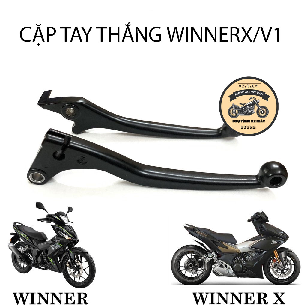 Cặp tay thắng, tay côn winner, winner x