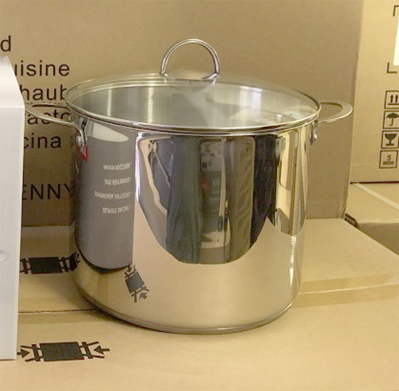 Nồi luộc gà 28cm Bauer