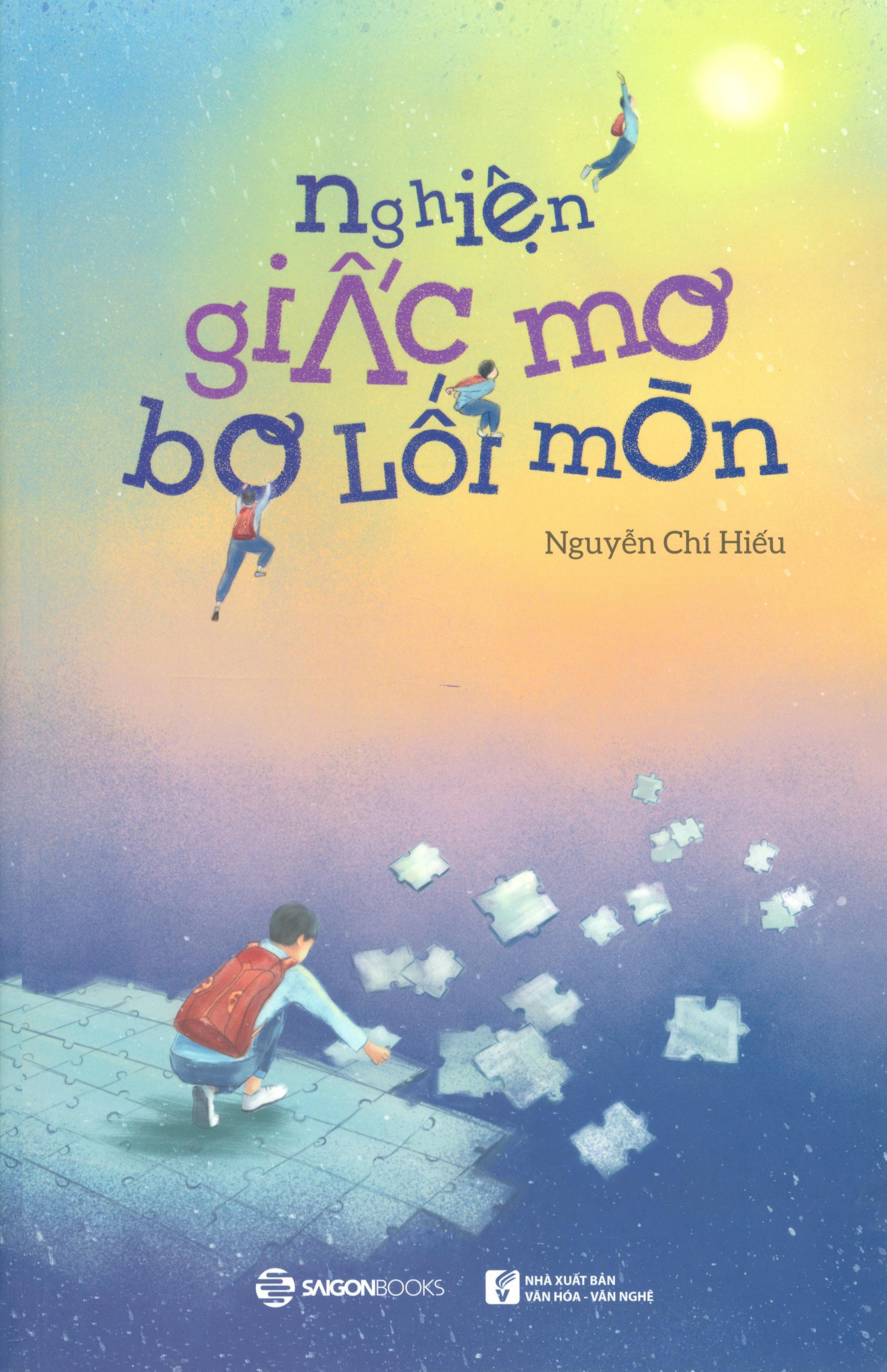 Nghiện giấc mơ bơ lối mòn