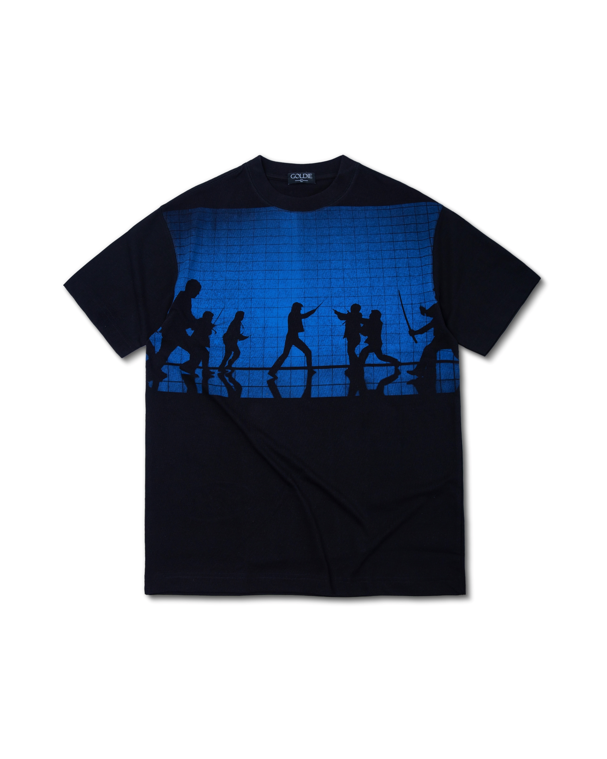 K!ll bill tshirt | black