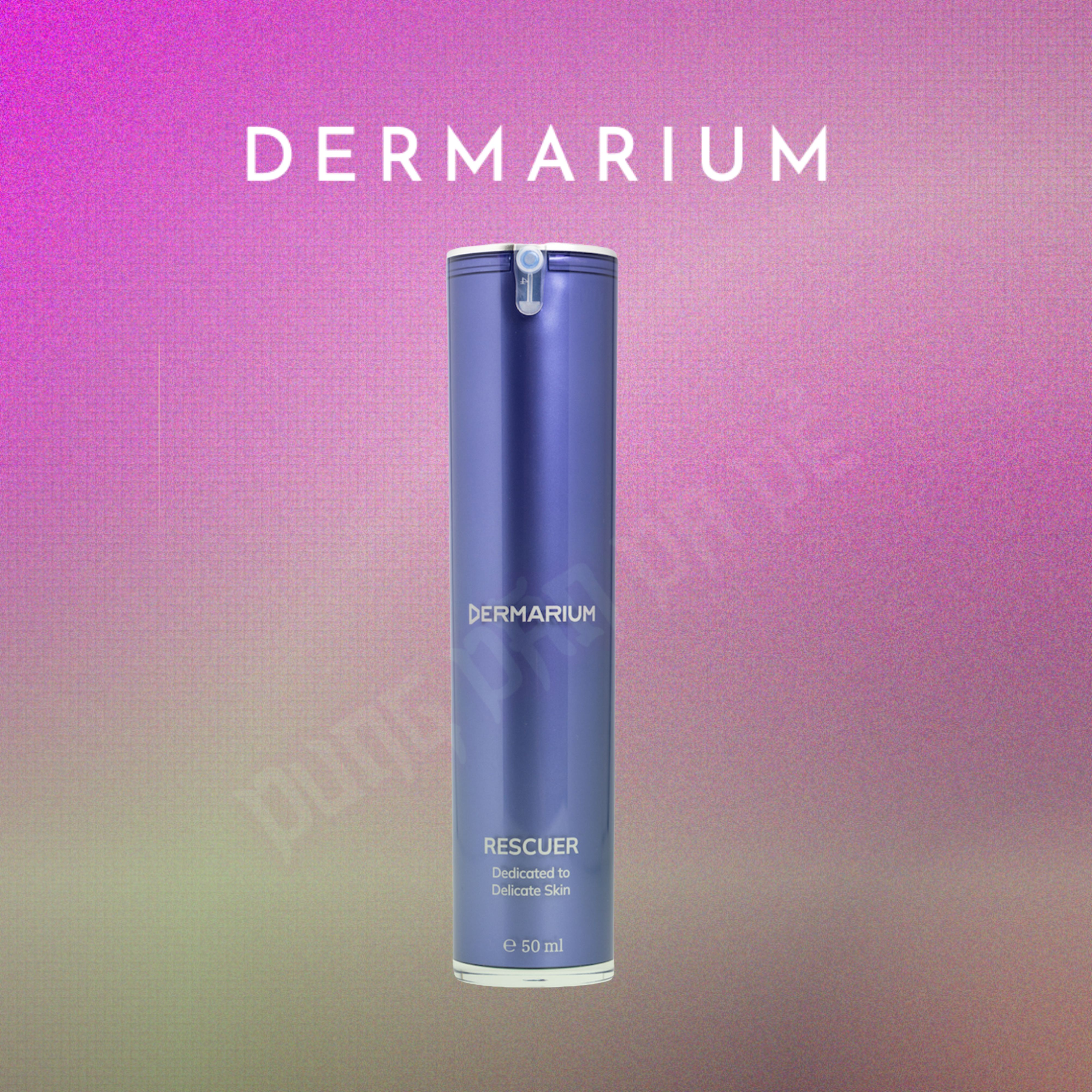 Dermarium The Rescuer Dưỡng Ẩm Phục Hồi Cấp Cứu