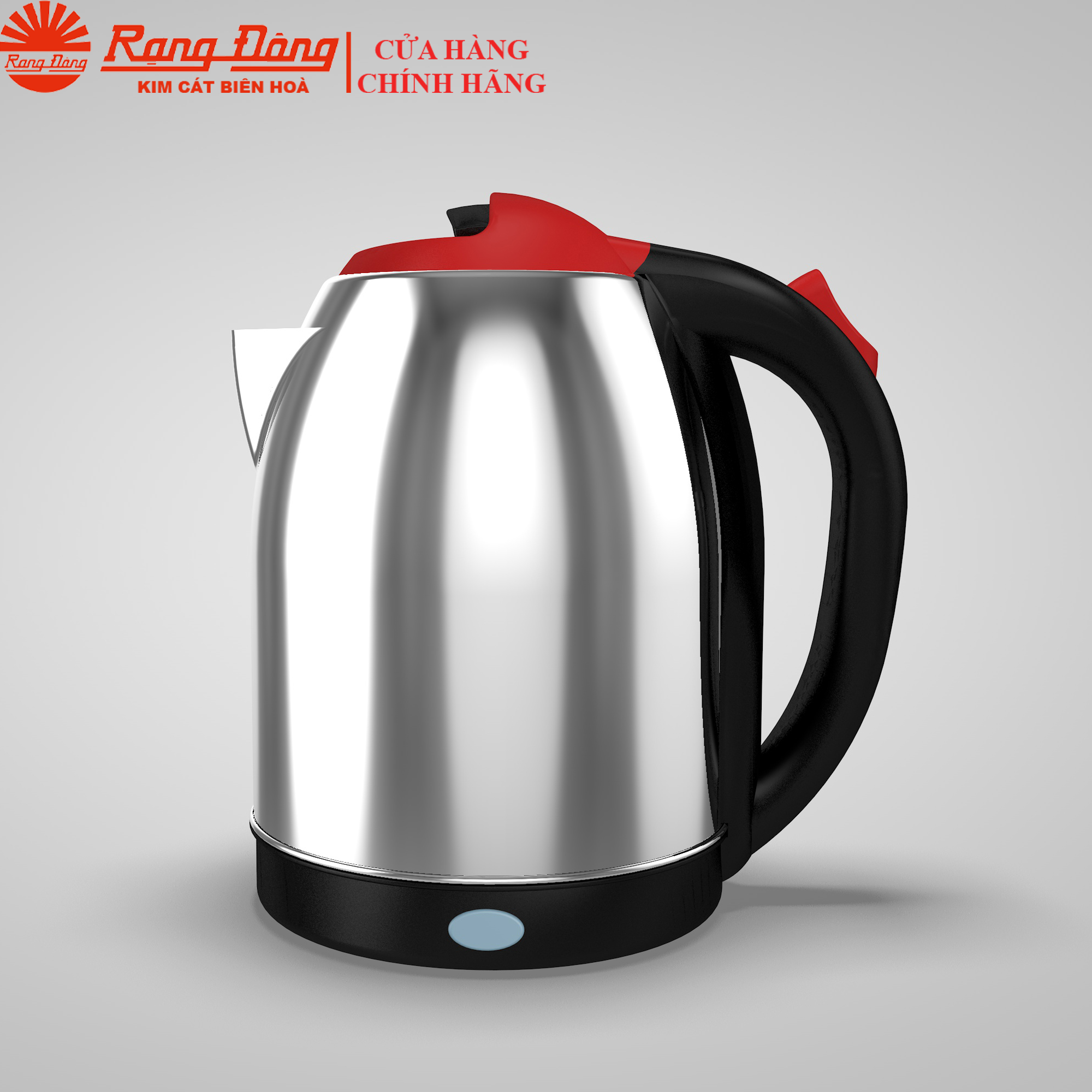 Ấm điện siêu tốc cao cấp 1,8 lít rạng đông rd-ast18st1