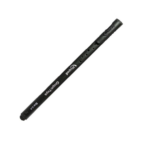 Bộ 2 viết kim graph peps đen