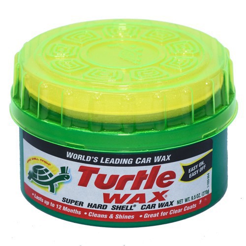 Pát đánh Bóng Sơn Turtle Wax Super Hard Shell Car Wax