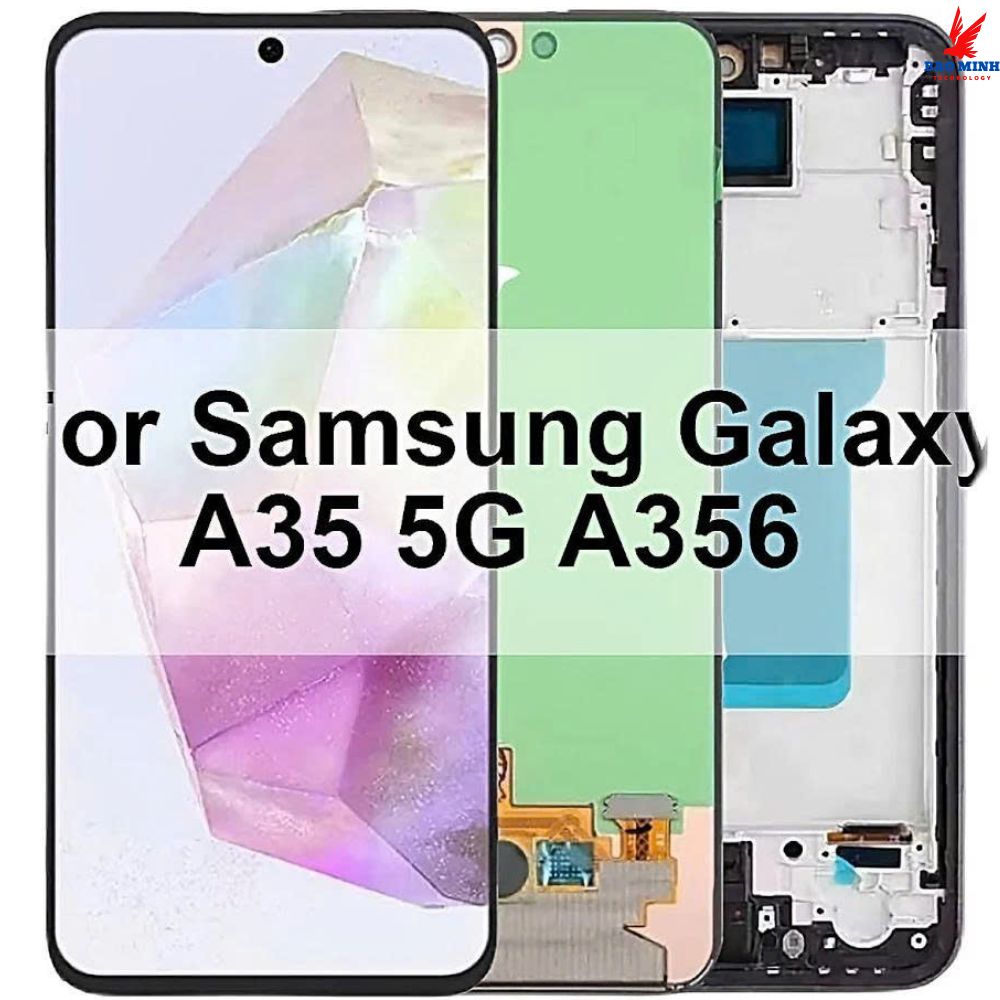 Màn hình Sam//Sung A35 5G Oled liền khung