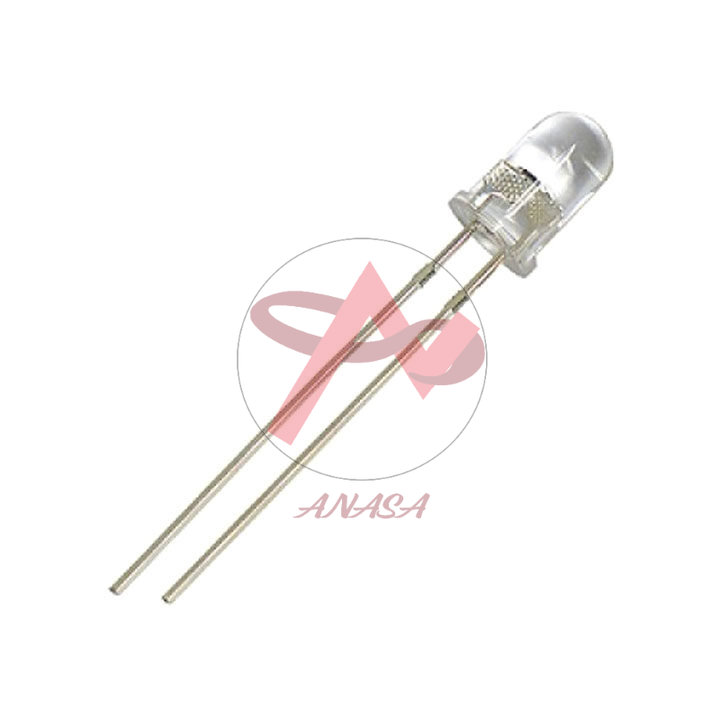 Combo 2 Đèn Led Phát Sáng 7 Màu Siêu Sáng Phi 5mm 2 Chân Tự Nháy