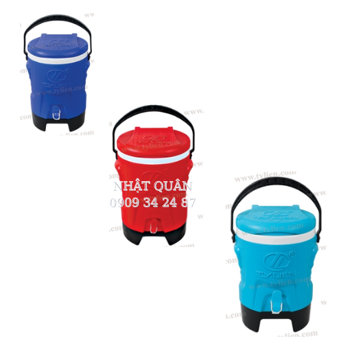 Bình đá Super Cooler Tý Liên 10 lít