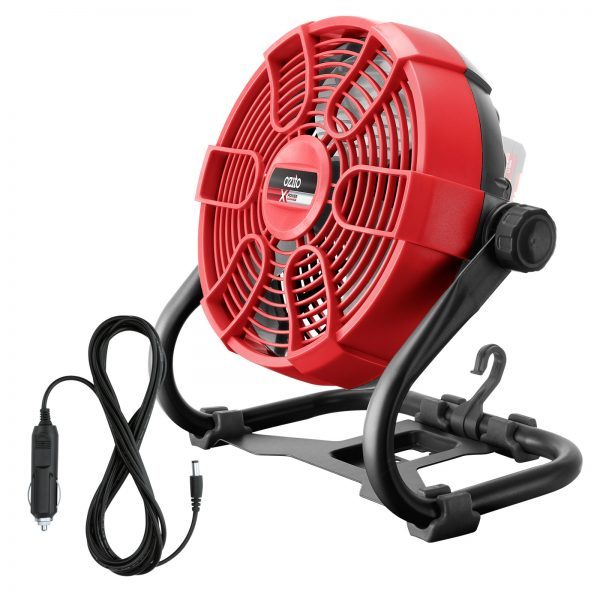 Thân máy quạt pin 18v power x ozito pxhfs-1218 hàng mới 100%