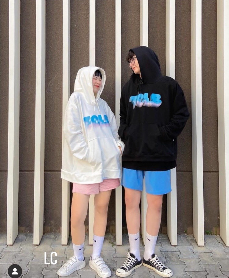 Áo hoodie nam nữ, áo sweater, áo hotdie form rộng freesize đi học ngầu [ NỈ TLCB]