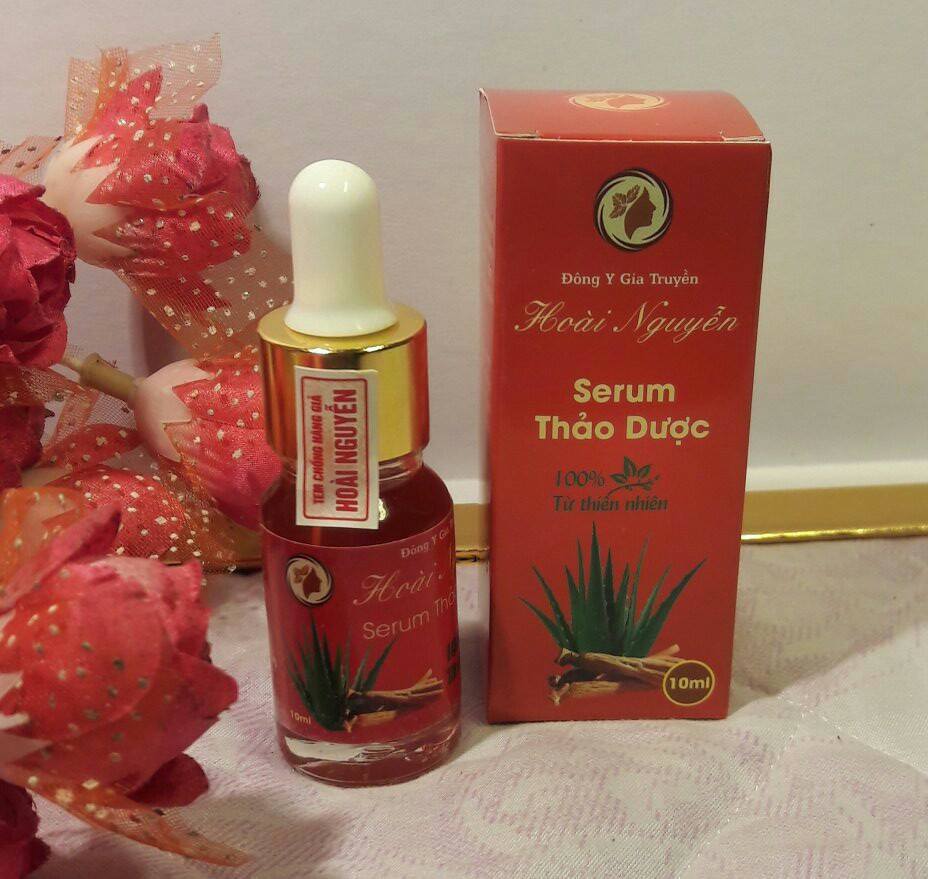 Serum thảo dược hoài nguyễn
