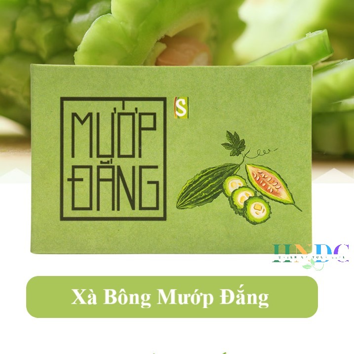 Xà bông mướp đắng bánh 100g xà bông sinh dược giảm mụn lưng diệt khuẩn làm trắng mát da 100% tự nhiên xà bông thủ công mướp đắng tràm trà dùng rửa mặt tắm rửa an toàn cho da tốt cho sức khỏe