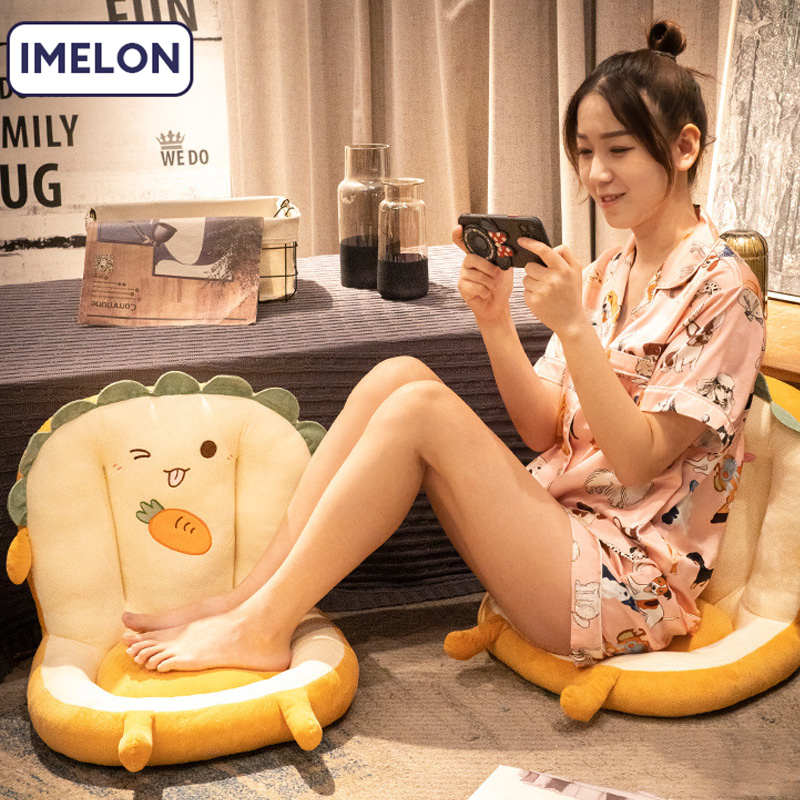Imelon quả tặng miễn phí toàn cửa hàng đệm ngồi tựa lưng imelon cho sinh viên/ ký túc xá/ văn phòng/ người ít vận động-intl