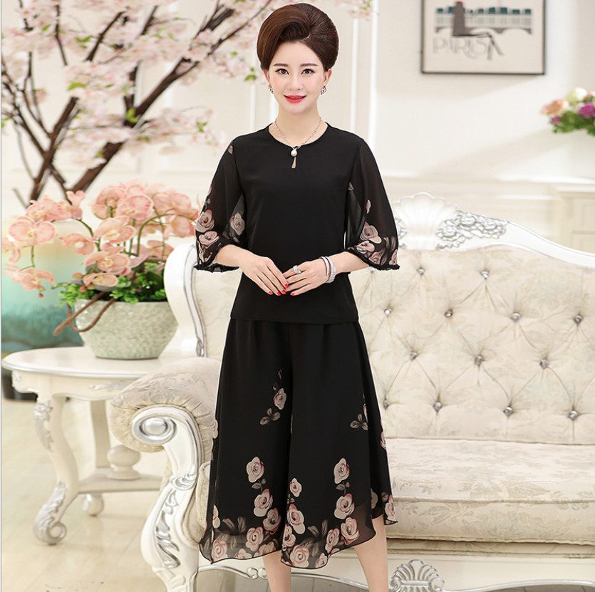 Quần áo cho người trung tuổi / Thời trang trung niên U45- 60