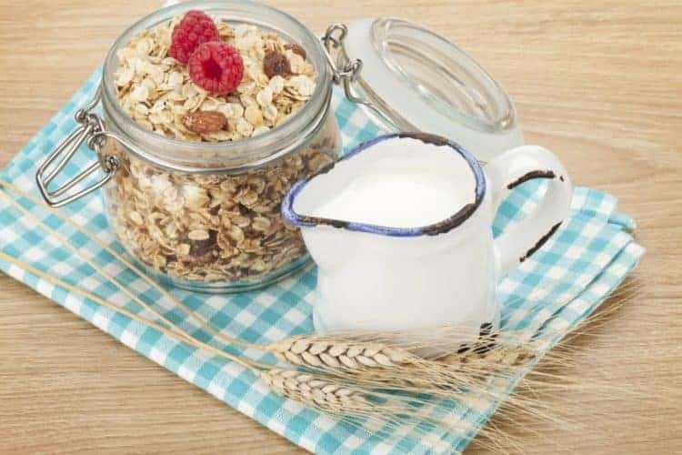 yến mạch cán mỏng (quick oats) 1kg dan d pak siêu thực phẩm sạch tốt cho sức khỏe, sắc đẹp, giảm cân hạn chế bệnh tật 8