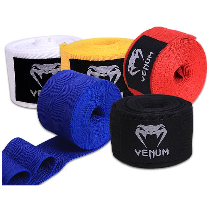 [HCM]Băng đa quấn tay thun cotton Venum dài 3m VD3 (1 đôi)