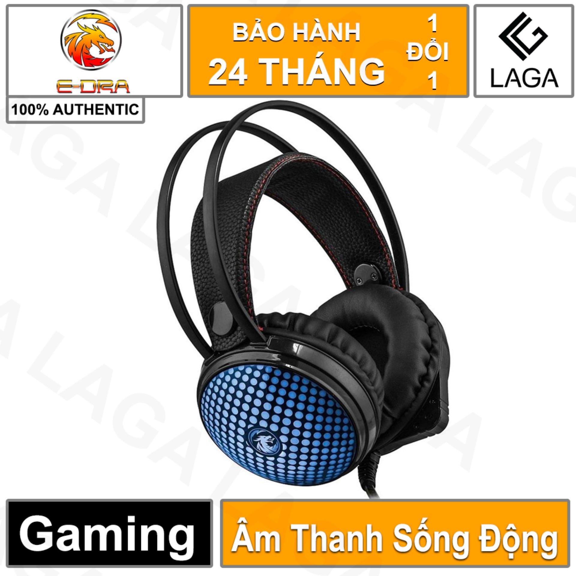 Tai nghe gaming e-dra eh410