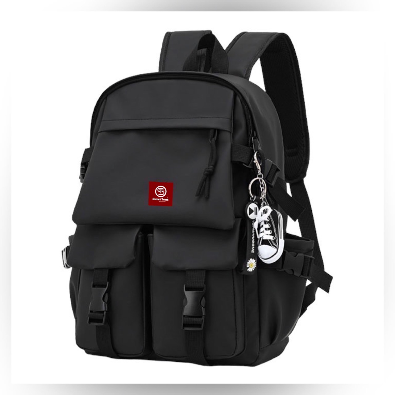 Ba lô sành điệu, balô thời trang ,balô laptop hàn quốc SHINE TORE ST284