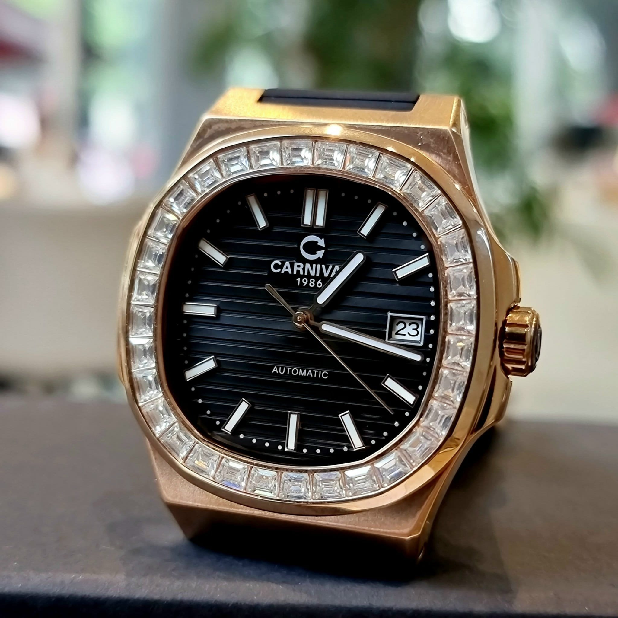 Đồng hồ nam Carnival automatics