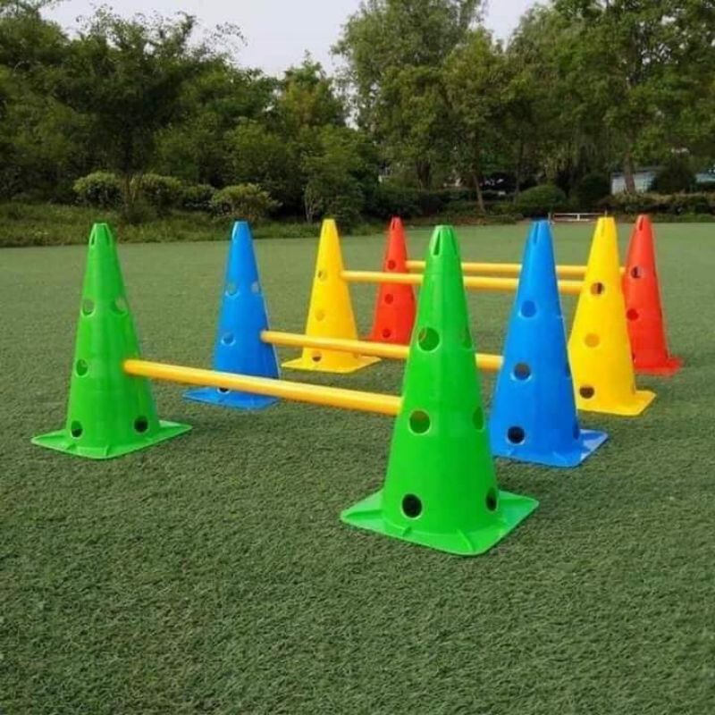 Chóp nhựa vận động 40cm