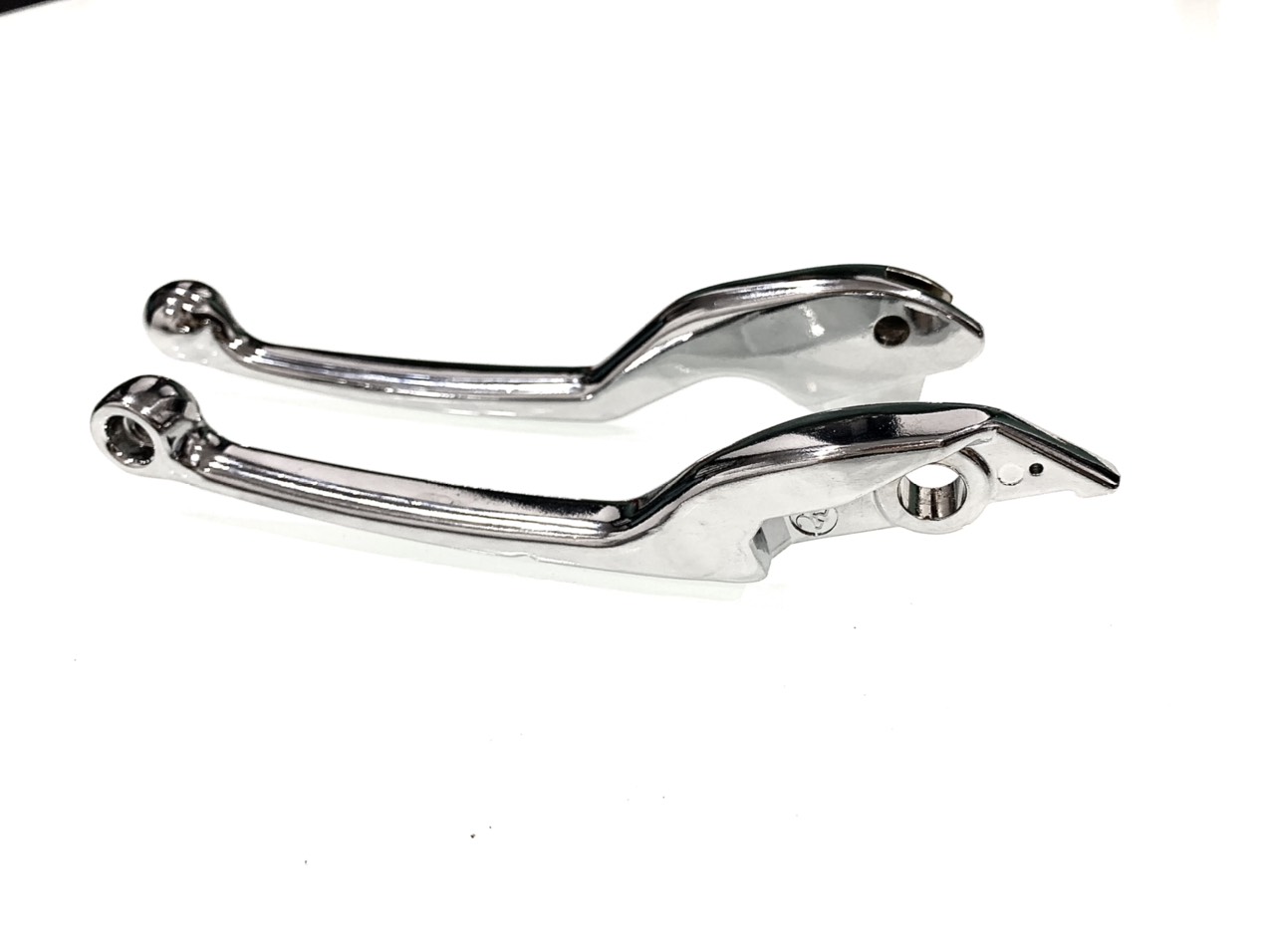 Cặp tay thắng Xi inox Vario Click các đời zin chính hãng