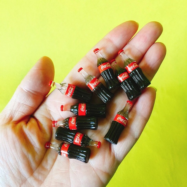 Charm chai nước ngọt Cola